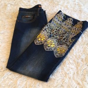Miss 2&F Jeans